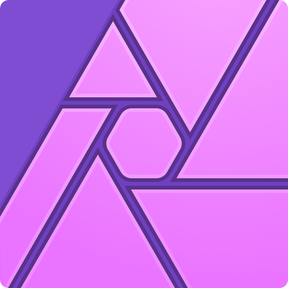 logo affinity photo